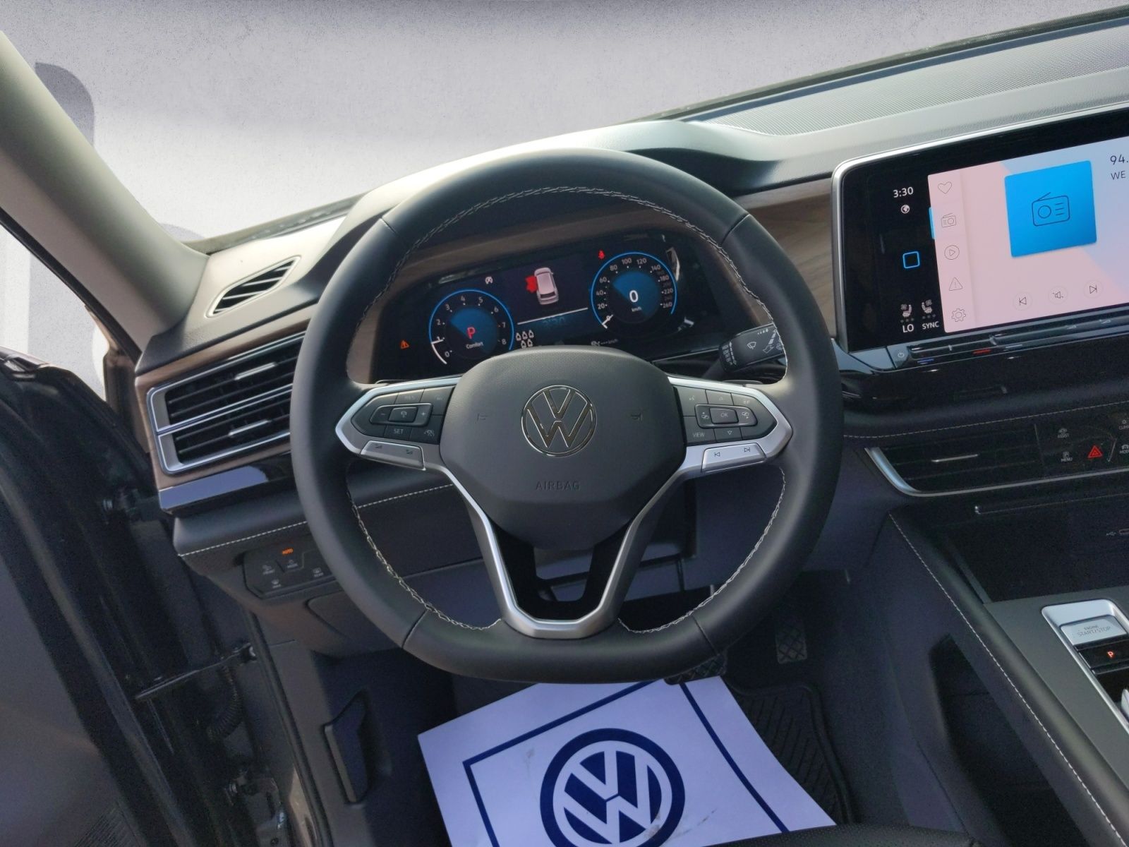 2025 Volkswagen Atlas COMFORTLINE