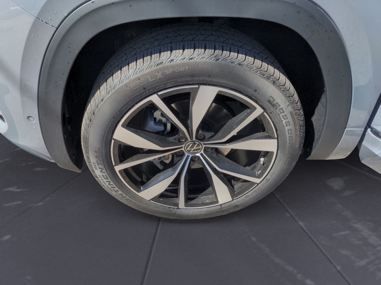 2025 Volkswagen Atlas EXECLINE