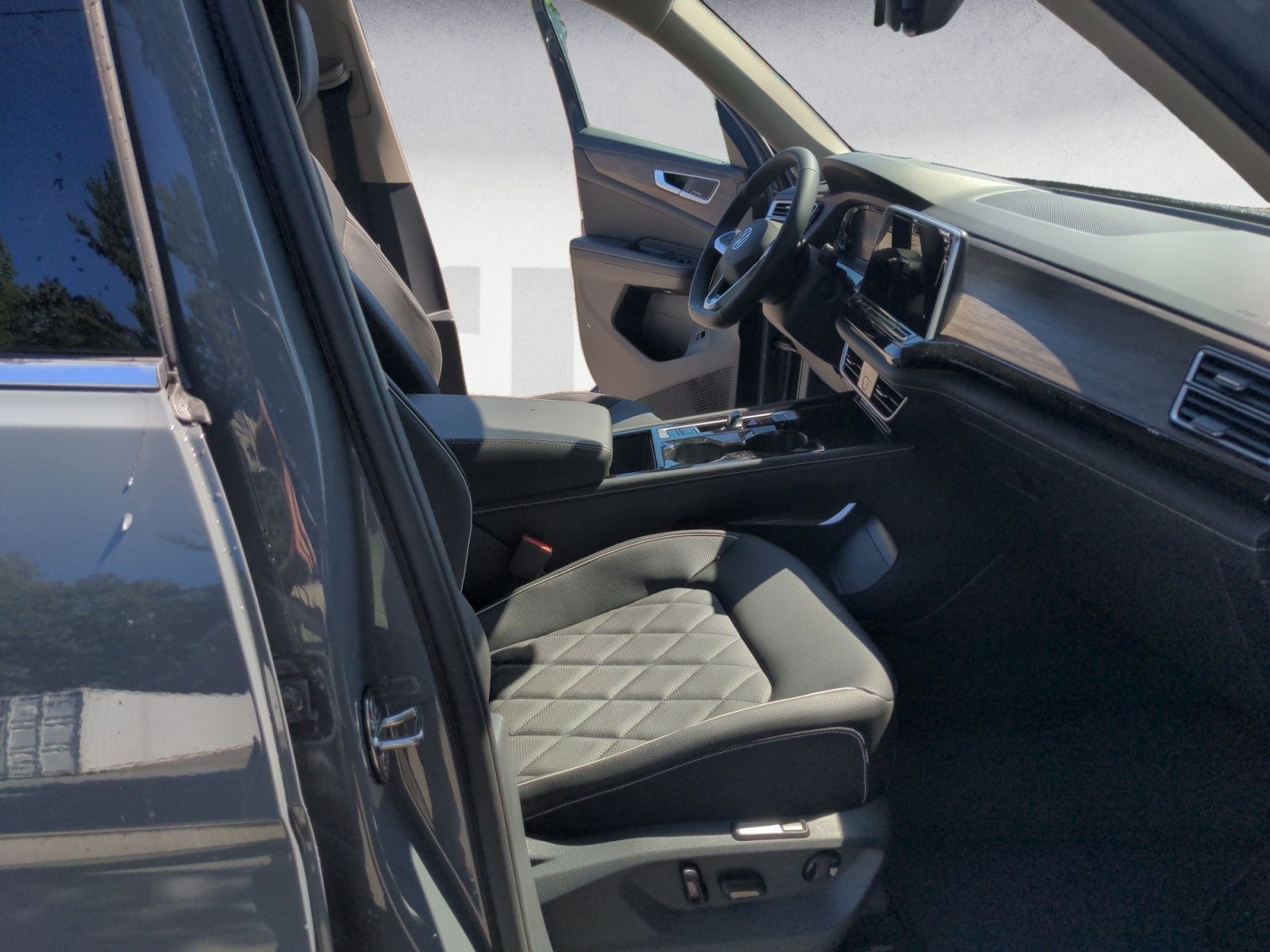 2025 Volkswagen Atlas EXECLINE