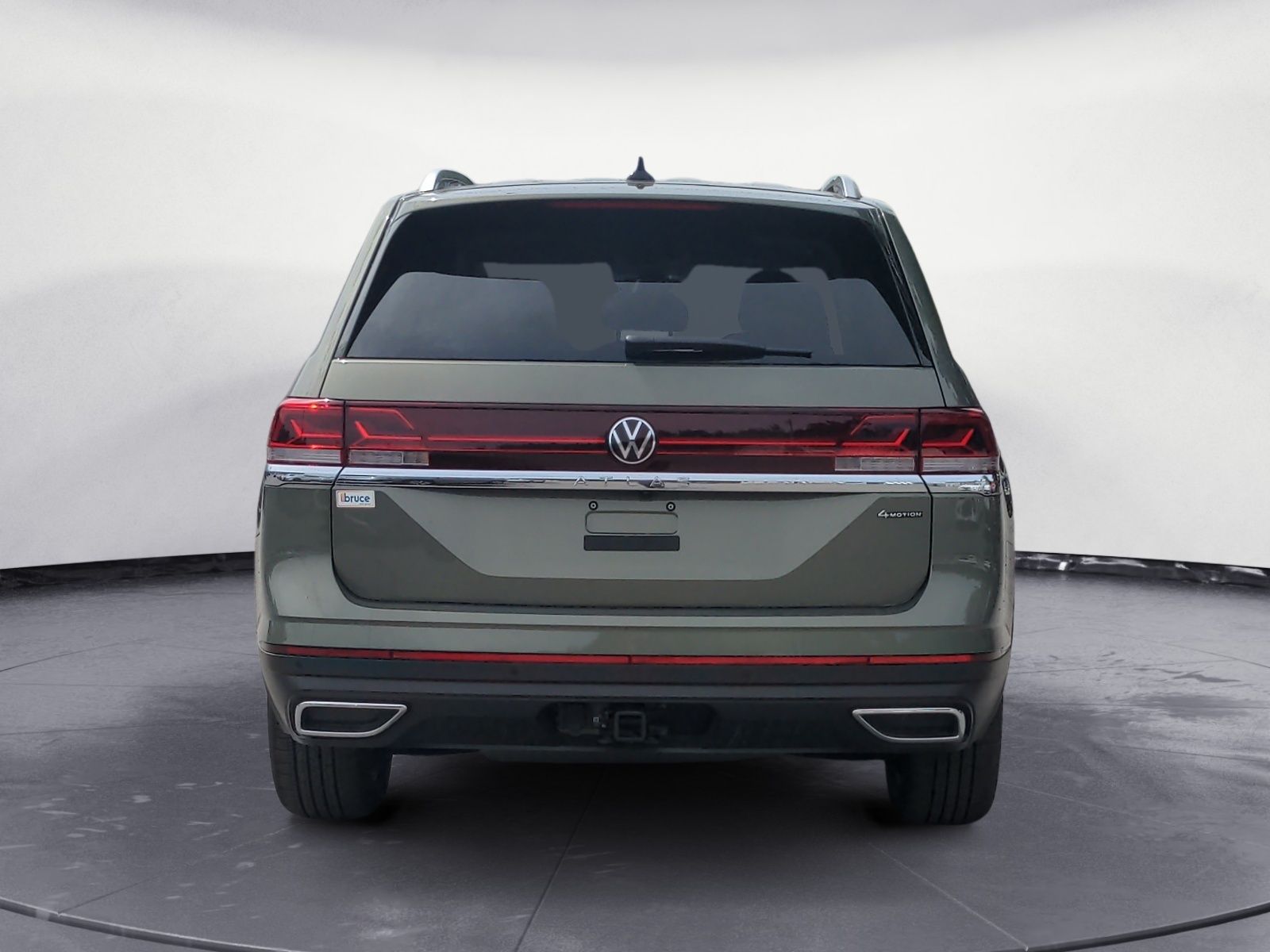 2025 Volkswagen Atlas HIGHLINE