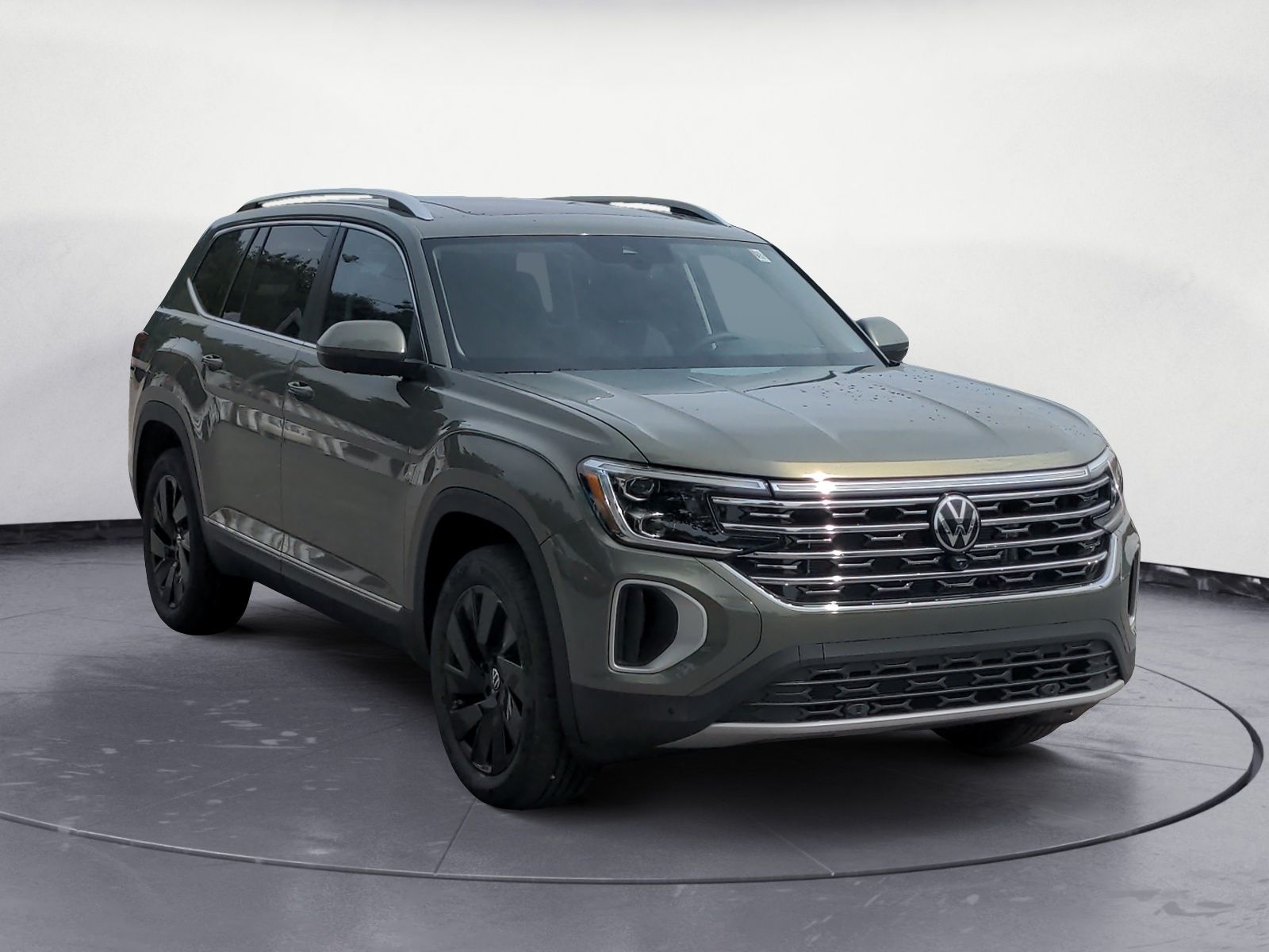 2025 Volkswagen Atlas HIGHLINE