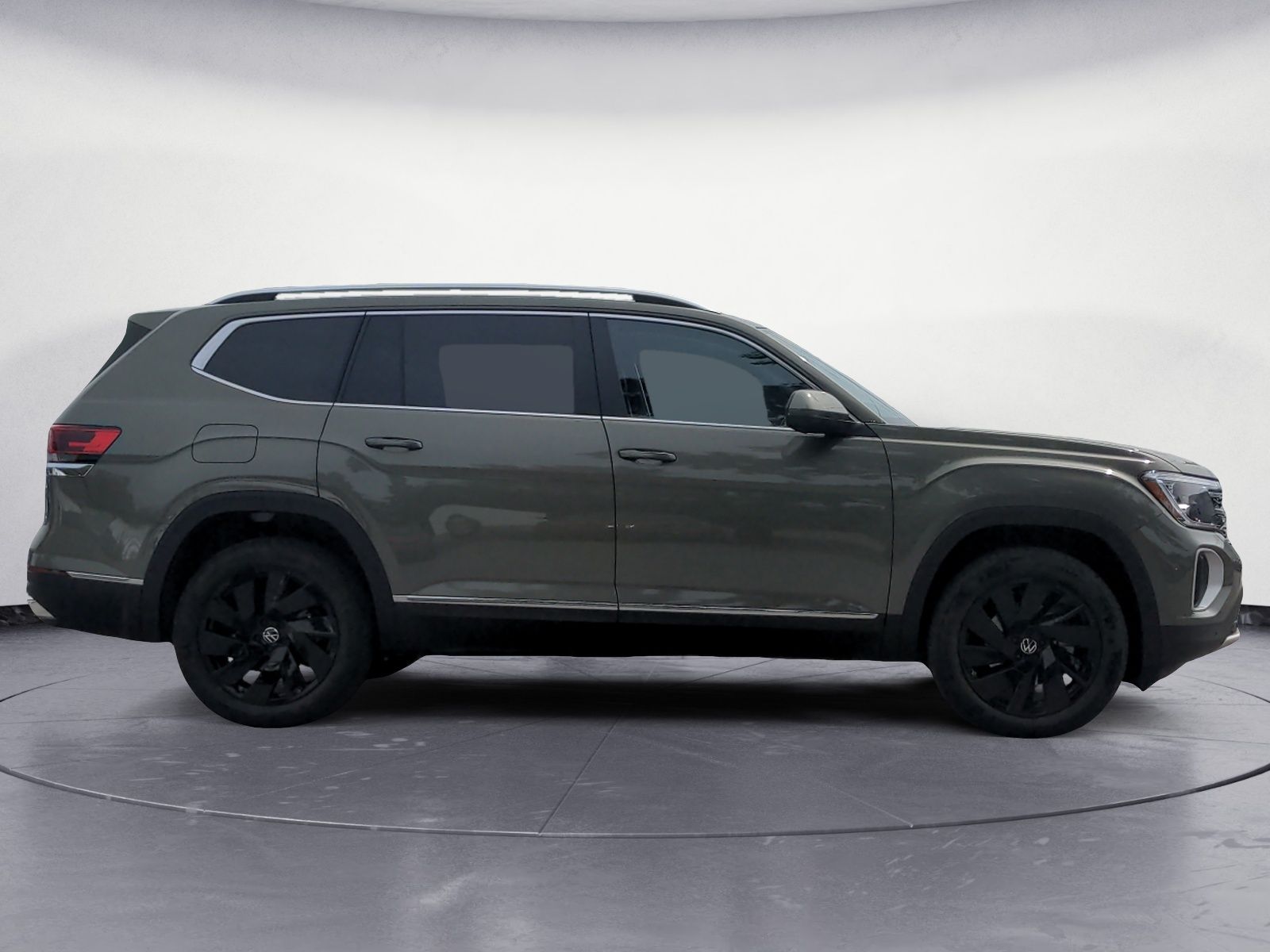 2025 Volkswagen Atlas HIGHLINE