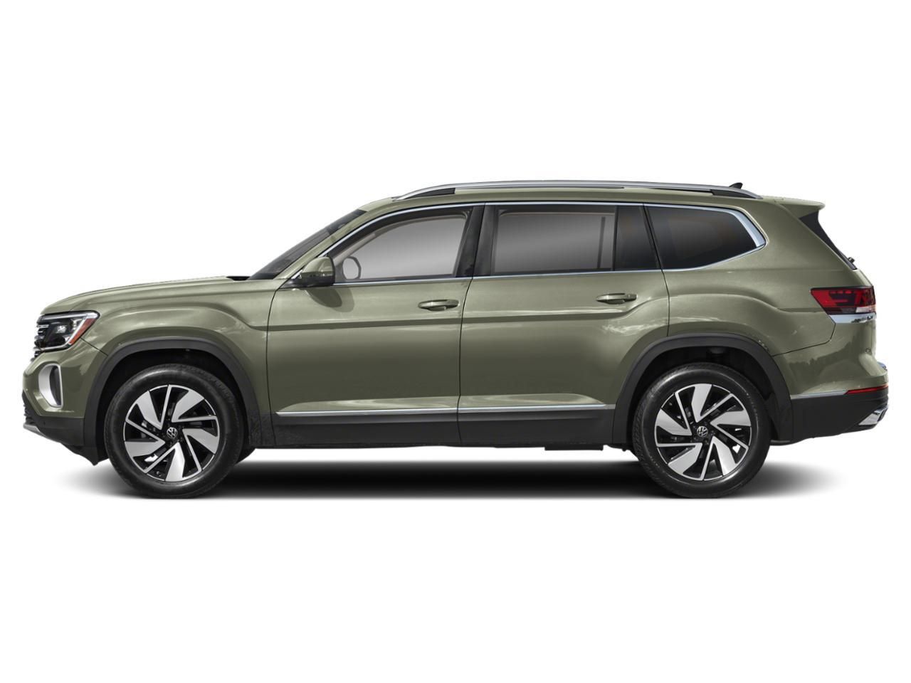 2025 Volkswagen Atlas HIGHLINE