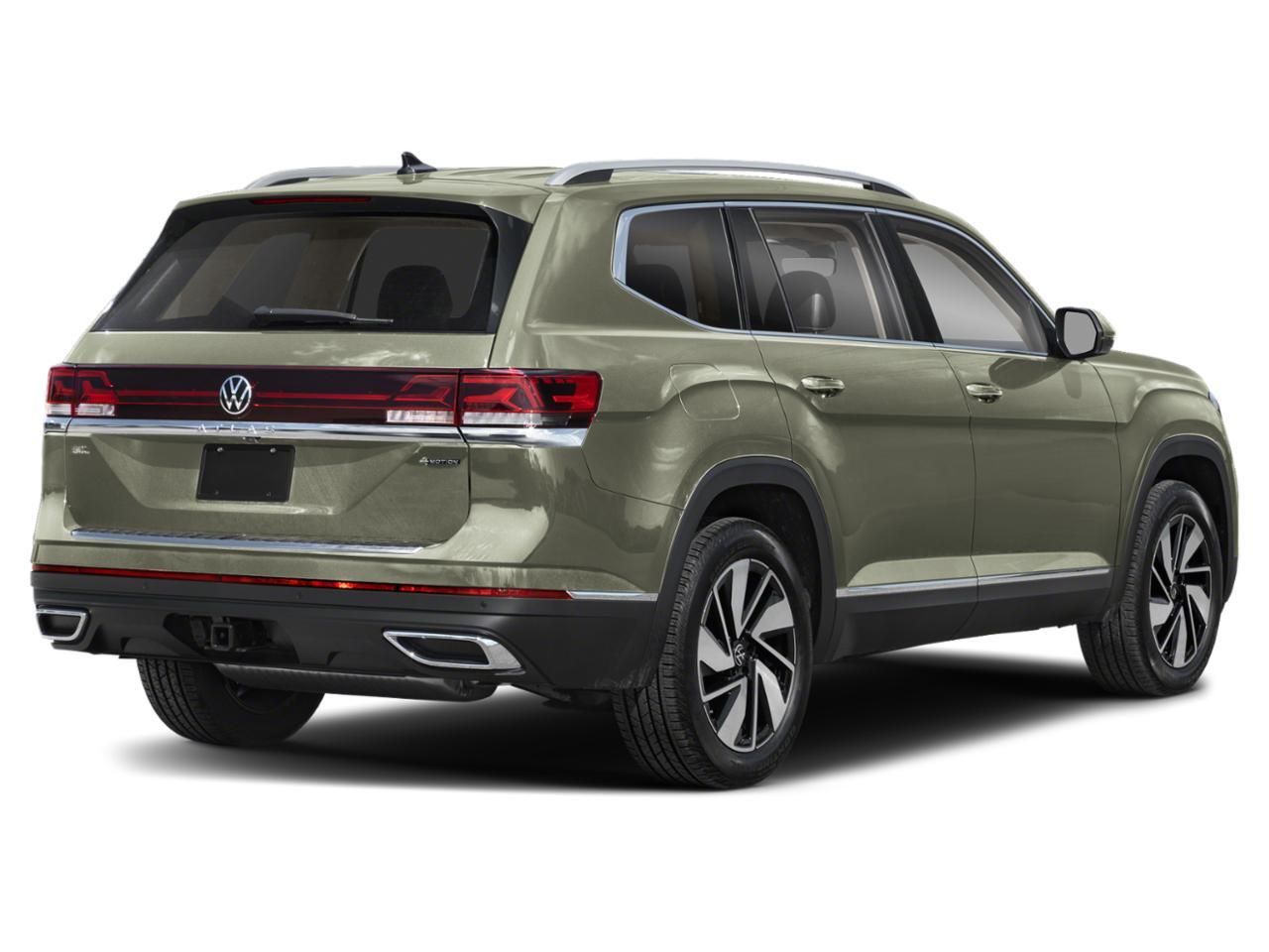 2025 Volkswagen Atlas HIGHLINE