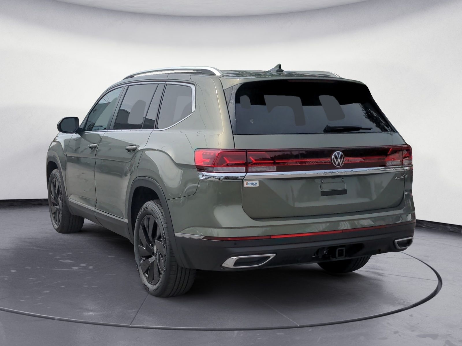 2025 Volkswagen Atlas HIGHLINE