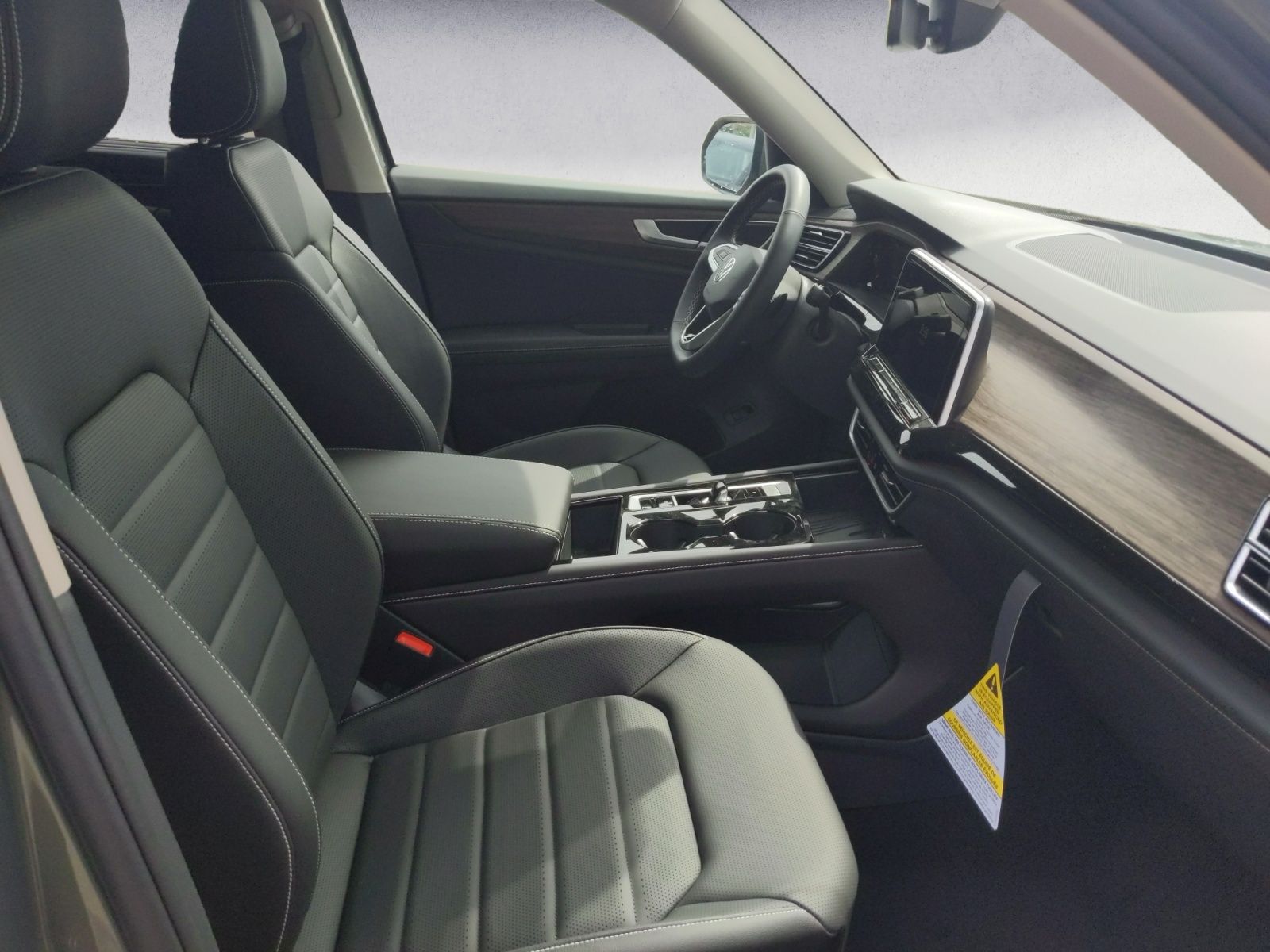2025 Volkswagen Atlas HIGHLINE