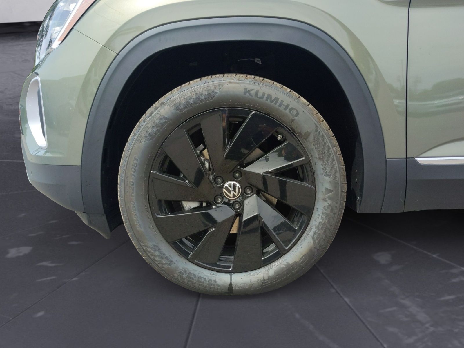 2025 Volkswagen Atlas HIGHLINE