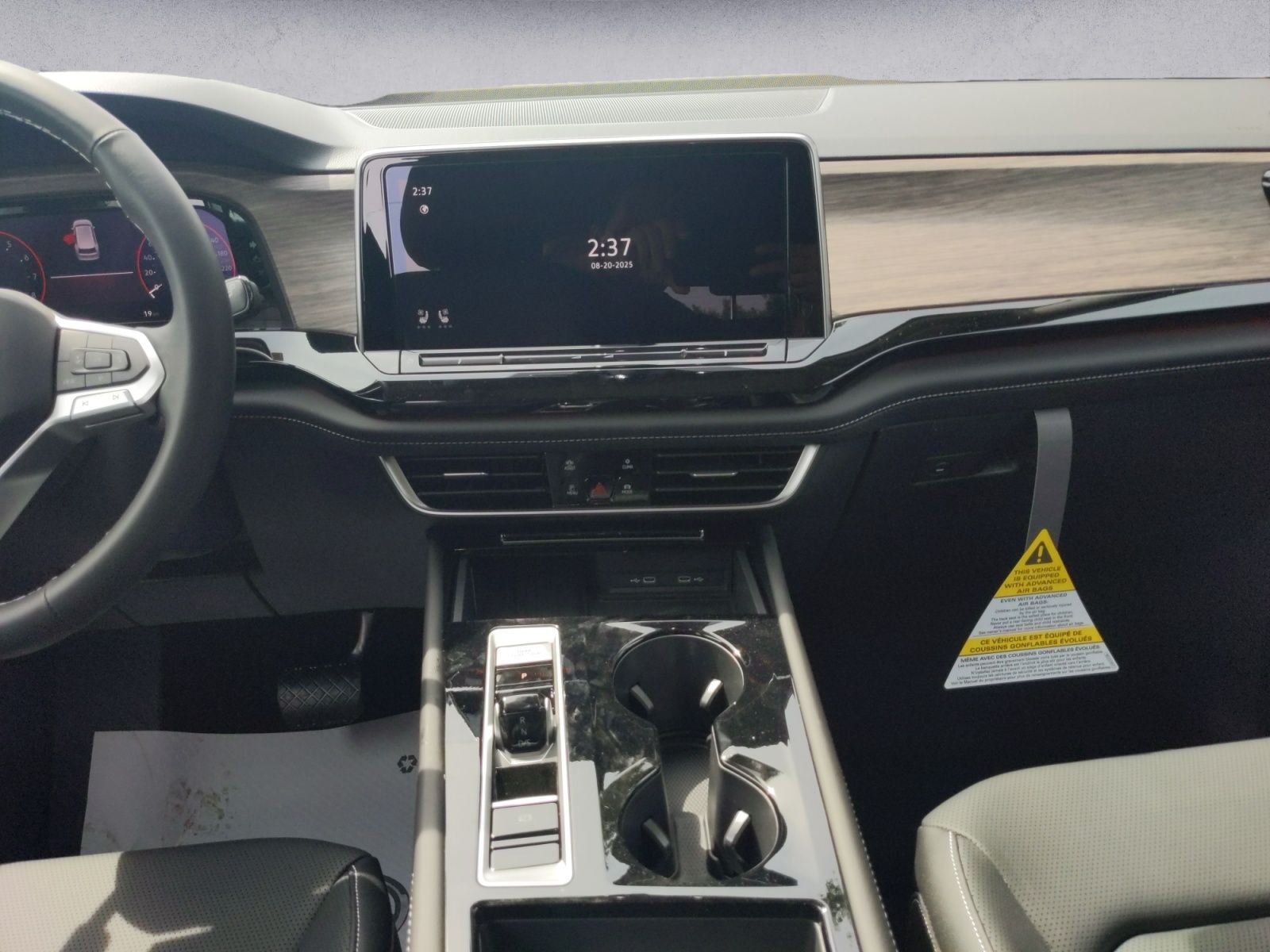 2025 Volkswagen Atlas HIGHLINE