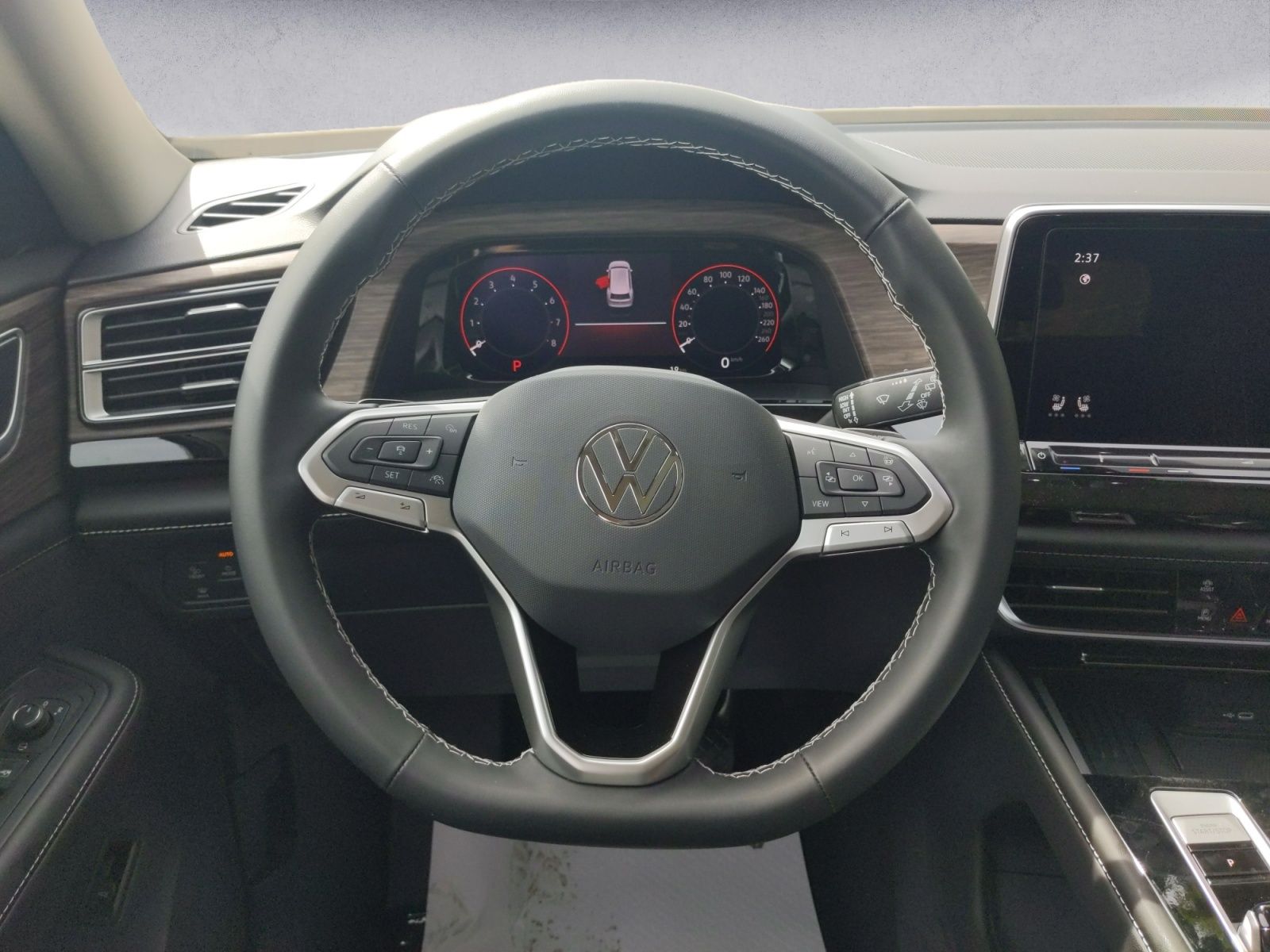 2025 Volkswagen Atlas HIGHLINE
