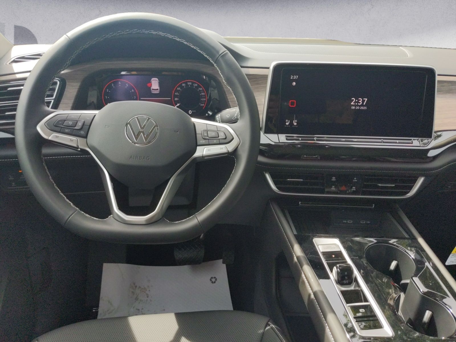 2025 Volkswagen Atlas HIGHLINE