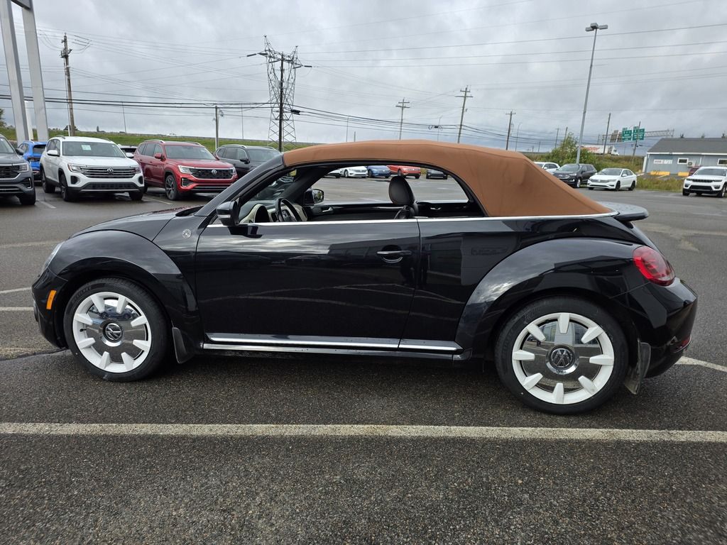 2019 Volkswagen Beetle Convertible WOLFSBURG EDITION