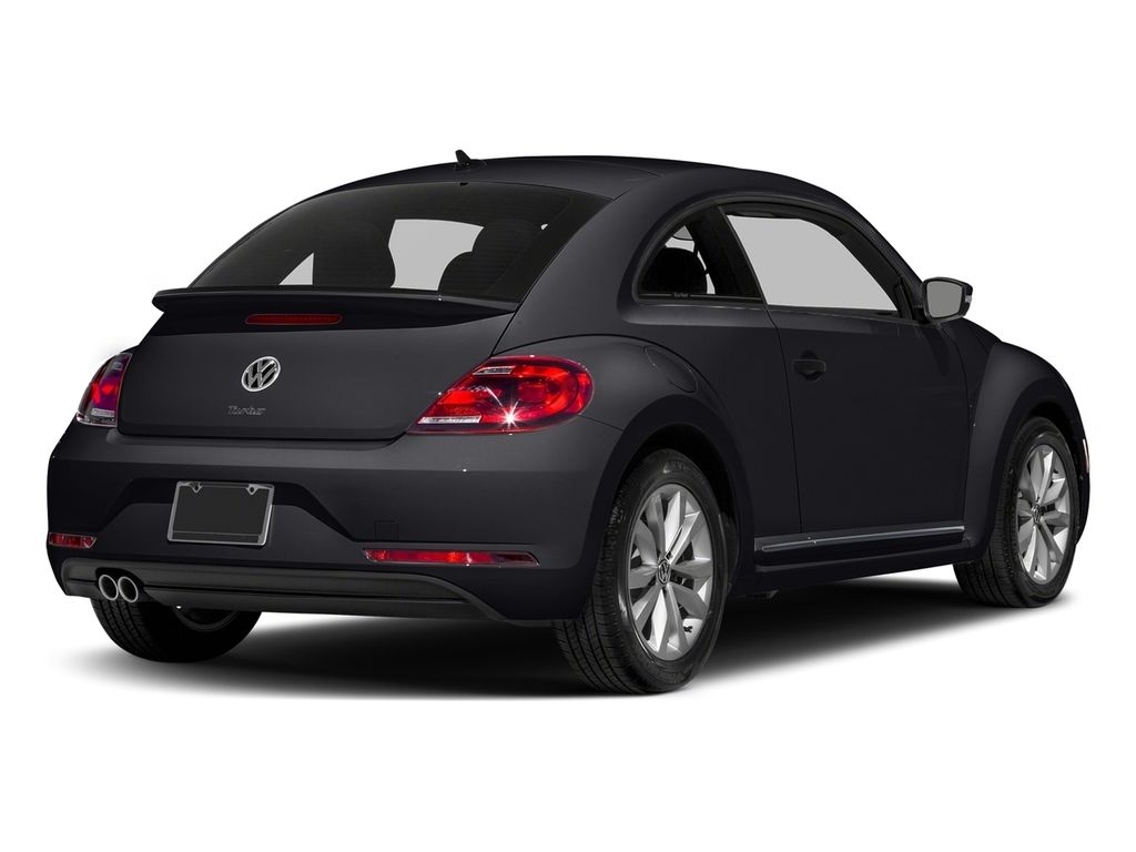 2017 Volkswagen Beetle Coupe CLASSIC