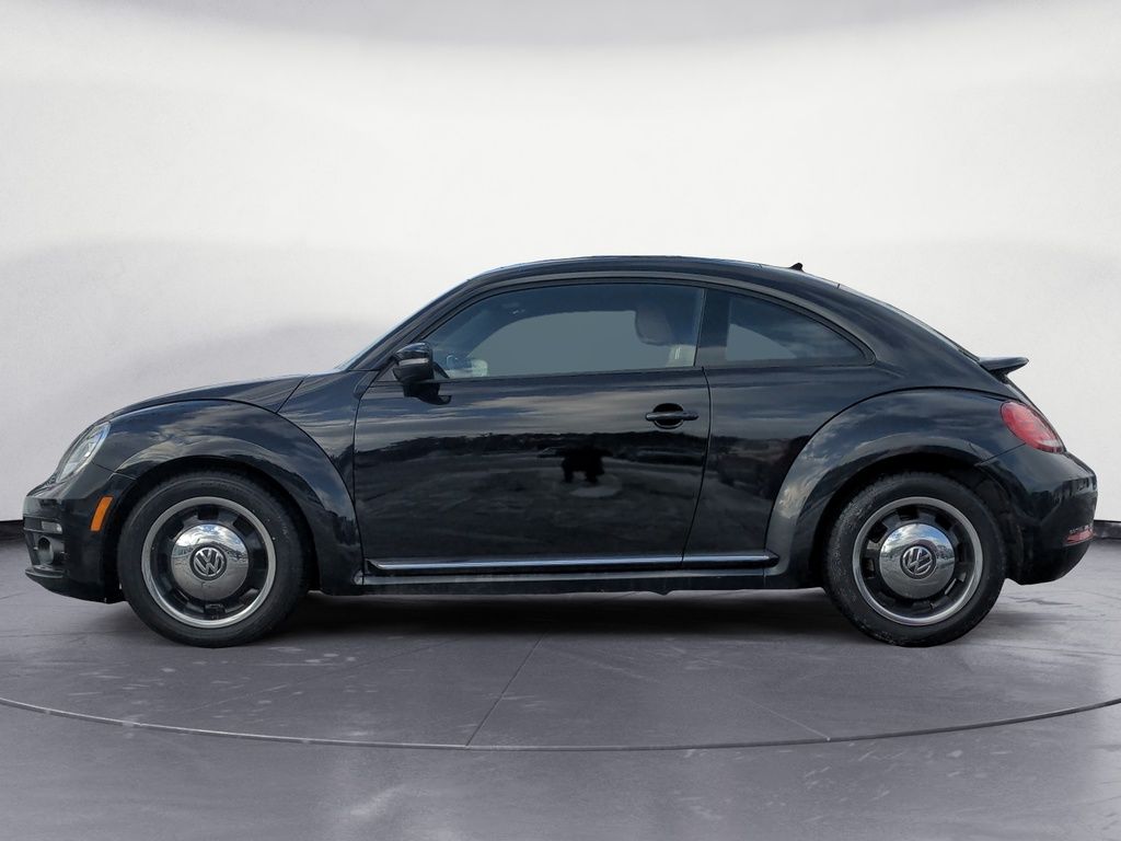 2017 Volkswagen Beetle Coupe CLASSIC