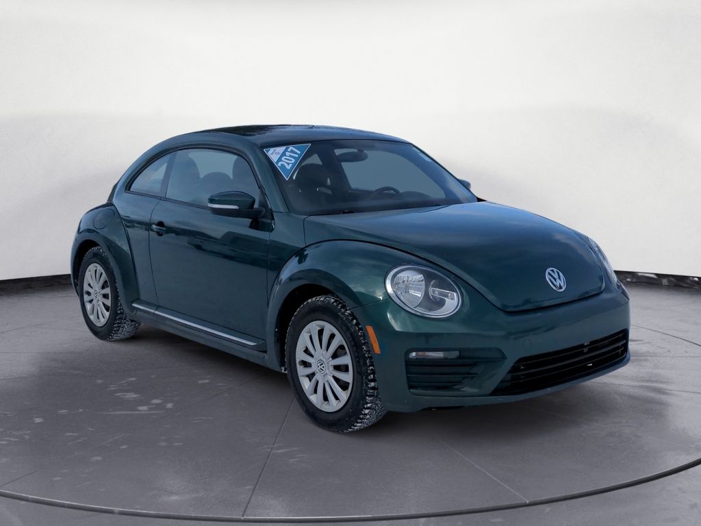 2017 Volkswagen Beetle TRENDLINE