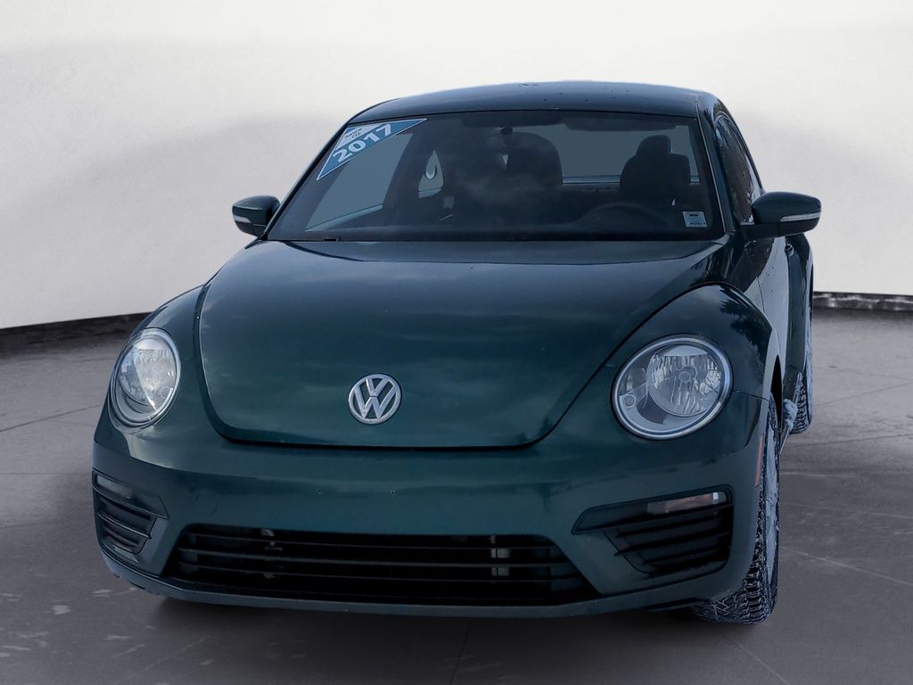 2017 Volkswagen Beetle TRENDLINE