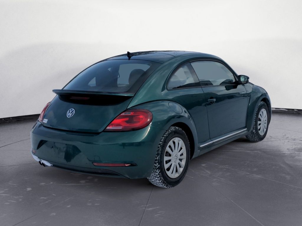 2017 Volkswagen Beetle TRENDLINE