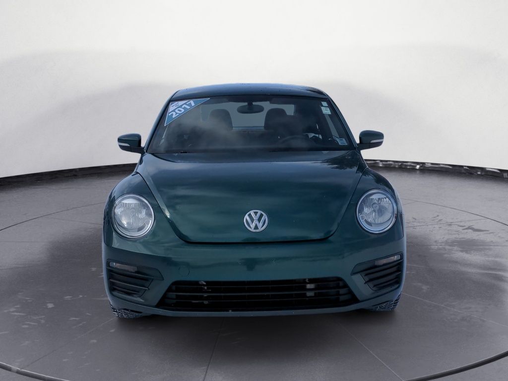 2017 Volkswagen Beetle TRENDLINE