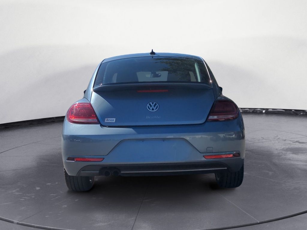 2019 Volkswagen Beetle WOLFSBURG EDITION