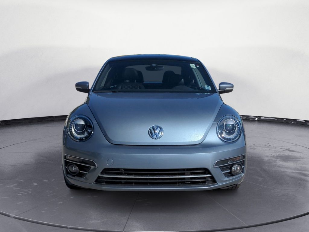 2019 Volkswagen Beetle WOLFSBURG EDITION