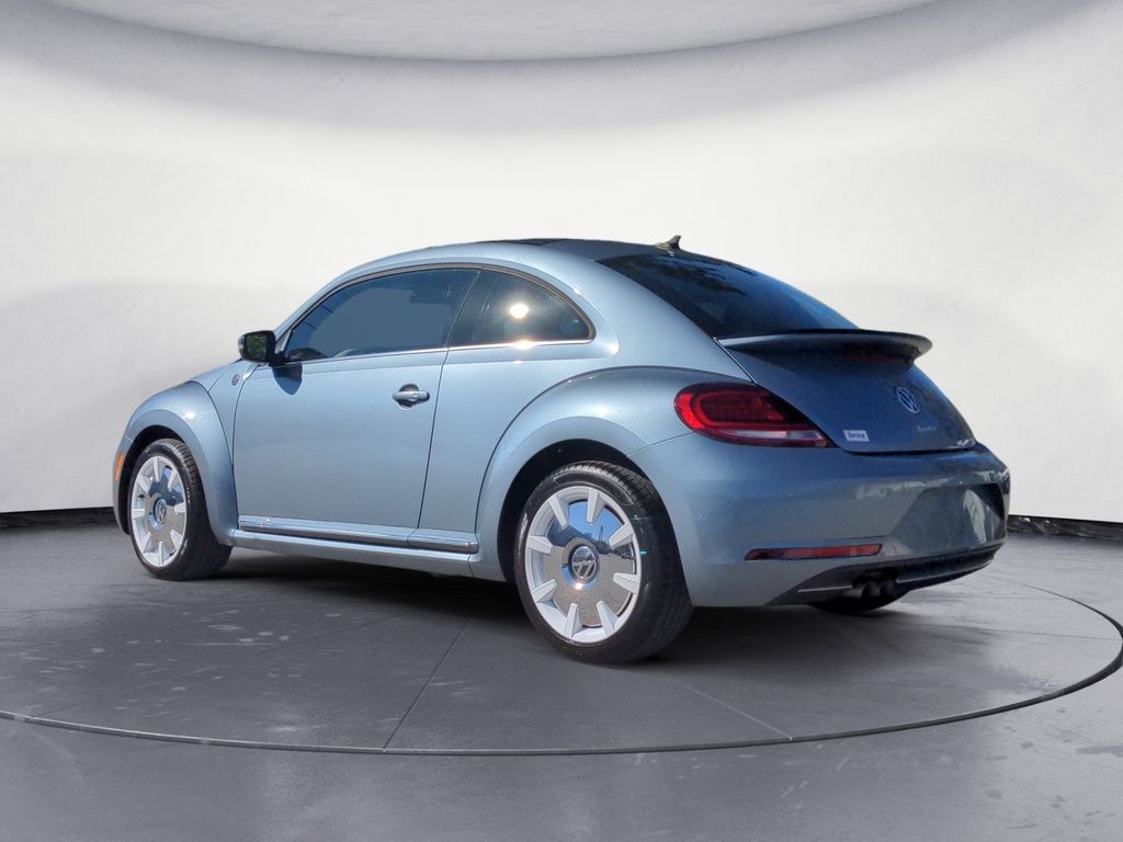 2019 Volkswagen Beetle WOLFSBURG EDITION