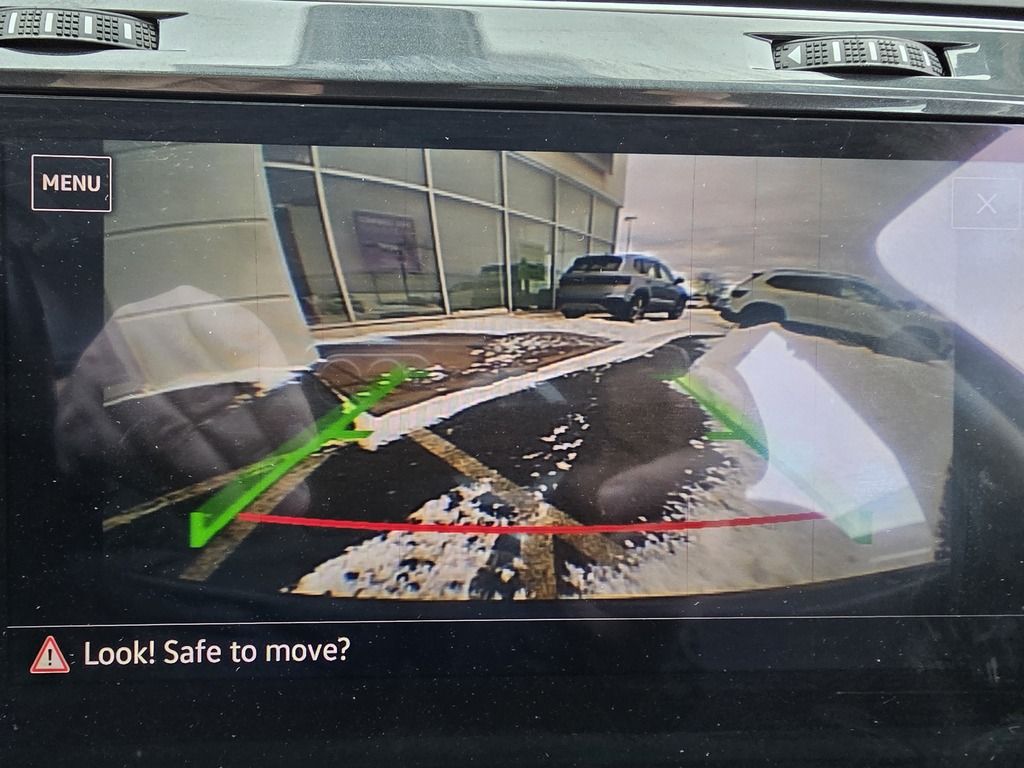 2018 Volkswagen E-Golf COMFORTLINE