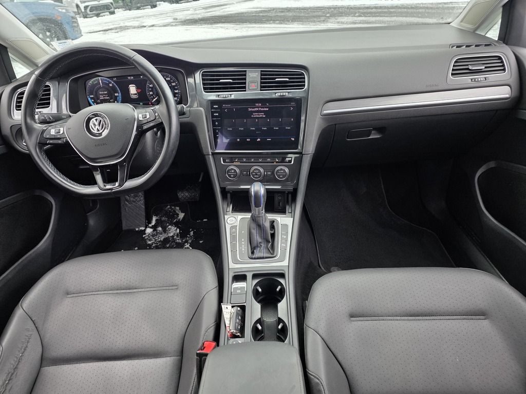 2018 Volkswagen E-Golf COMFORTLINE