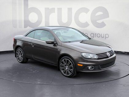 2015 Volkswagen Eos UNKNOWN