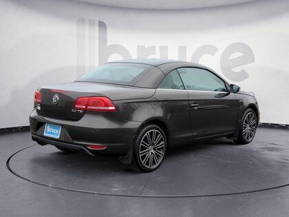 2015 Volkswagen Eos UNKNOWN