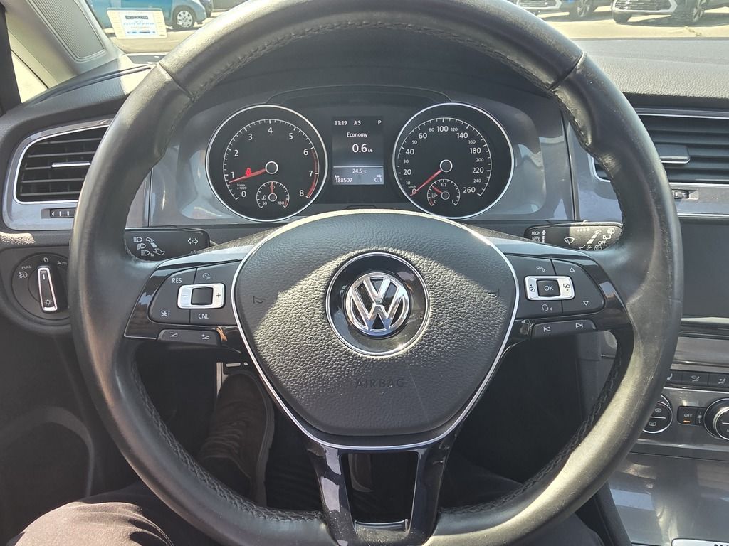 2017 Volkswagen GOLF ALLTRACK BASE