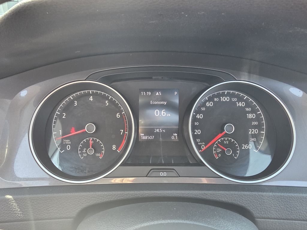 2017 Volkswagen GOLF ALLTRACK BASE