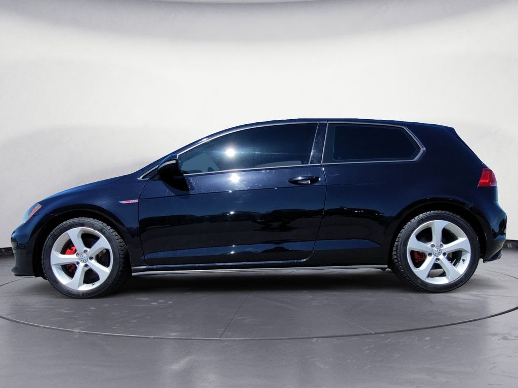 2016 Volkswagen Golf GTI BASE