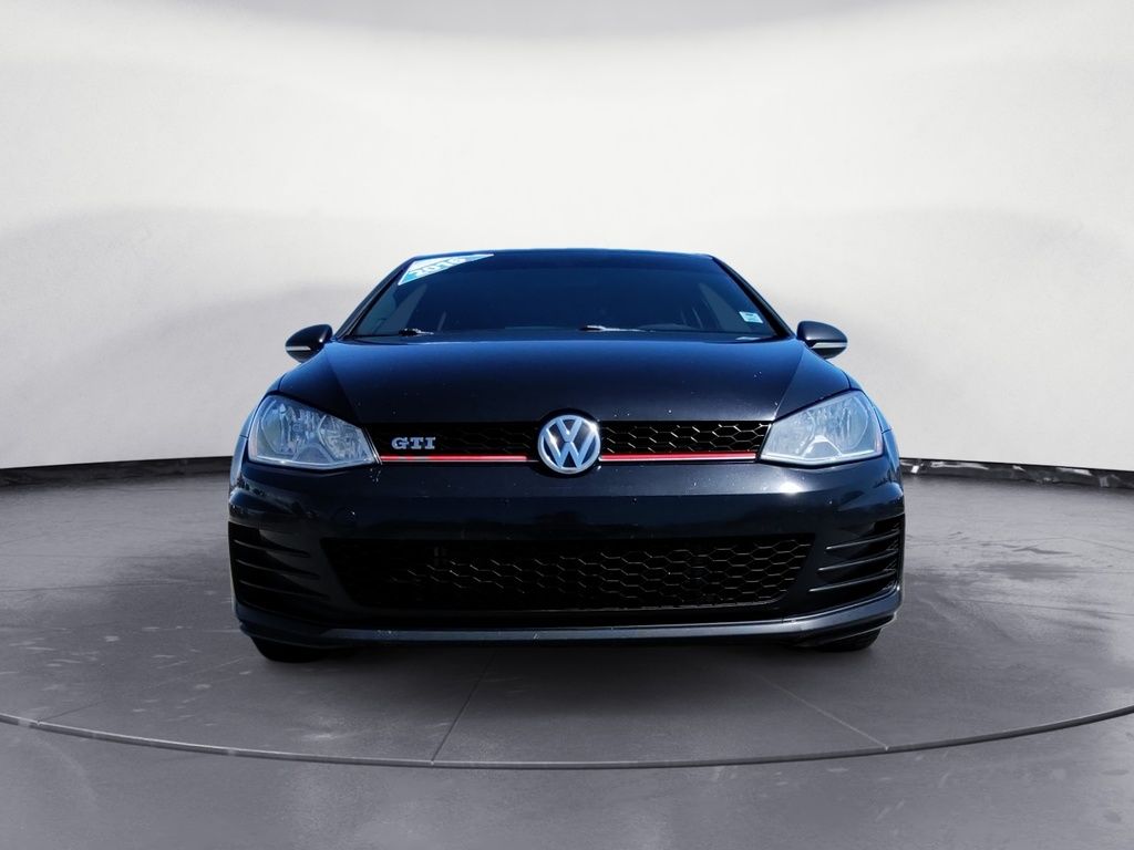 2016 Volkswagen Golf GTI BASE