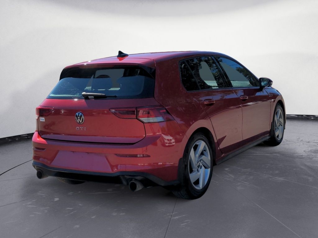 2022 Volkswagen Golf GTI BASE