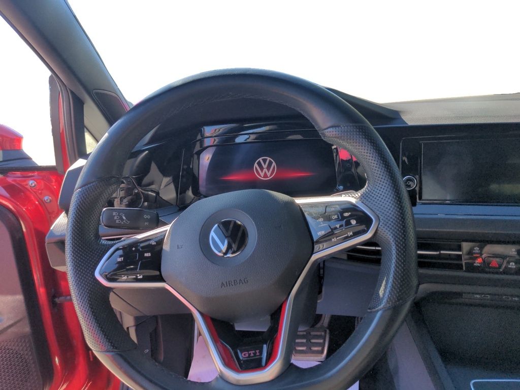 2022 Volkswagen Golf GTI BASE