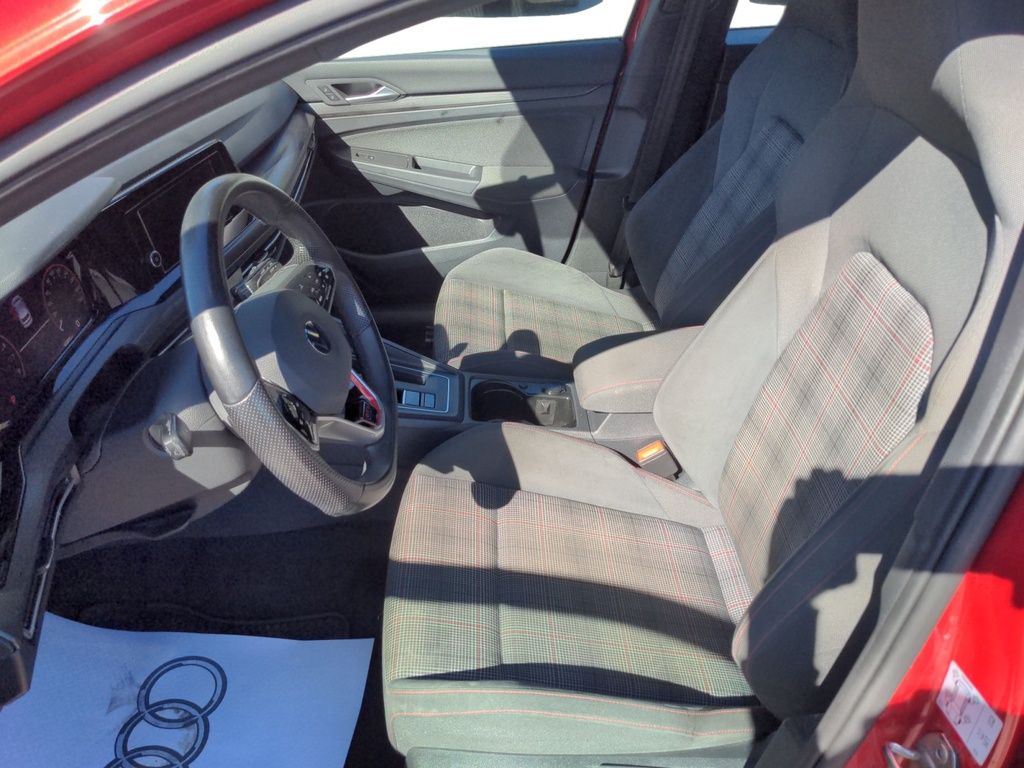 2022 Volkswagen Golf GTI BASE