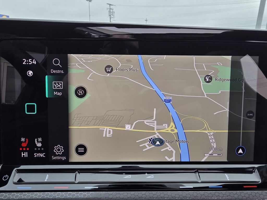 2023 Volkswagen Golf GTI PERFORMANCE