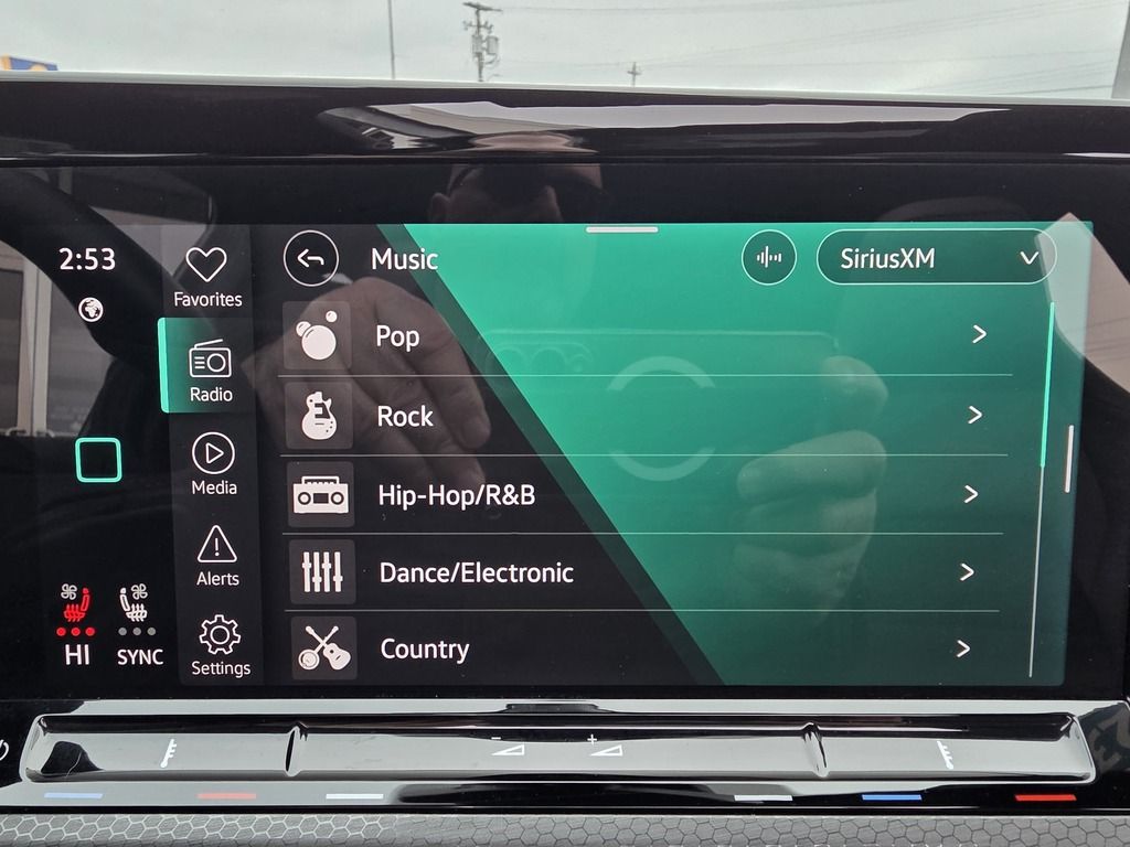 2023 Volkswagen Golf GTI PERFORMANCE