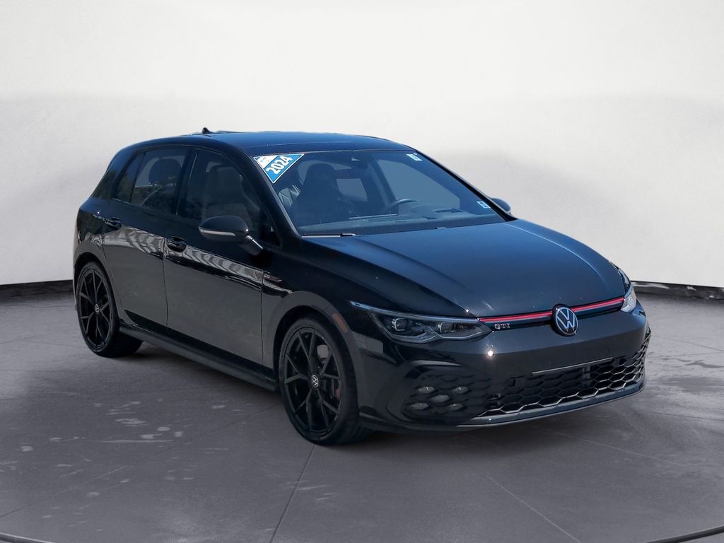 2024 Volkswagen Golf GTI 380 PERFORMANCE
