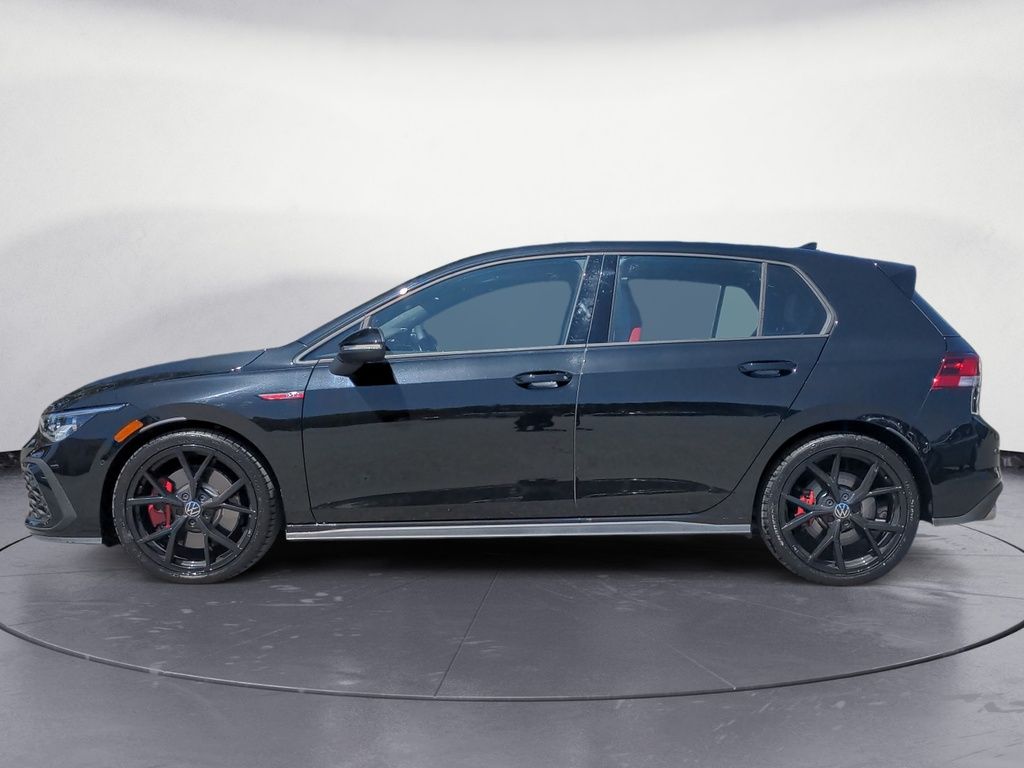 2024 Volkswagen Golf GTI 380 PERFORMANCE