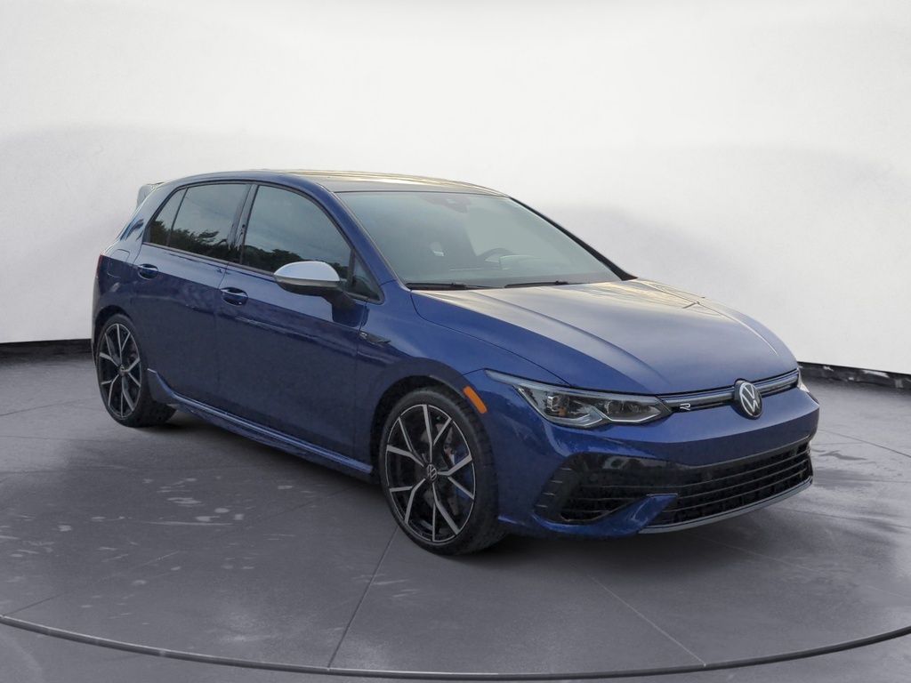 2022 Volkswagen Golf R BASE