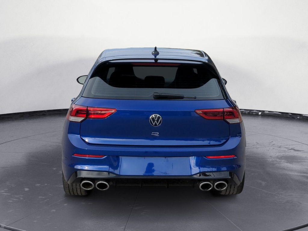 2022 Volkswagen Golf R BASE
