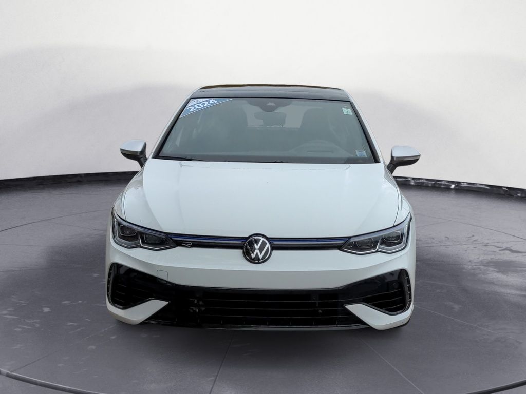2024 Volkswagen Golf R BASE