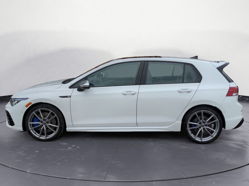 2024 Volkswagen Golf R BASE