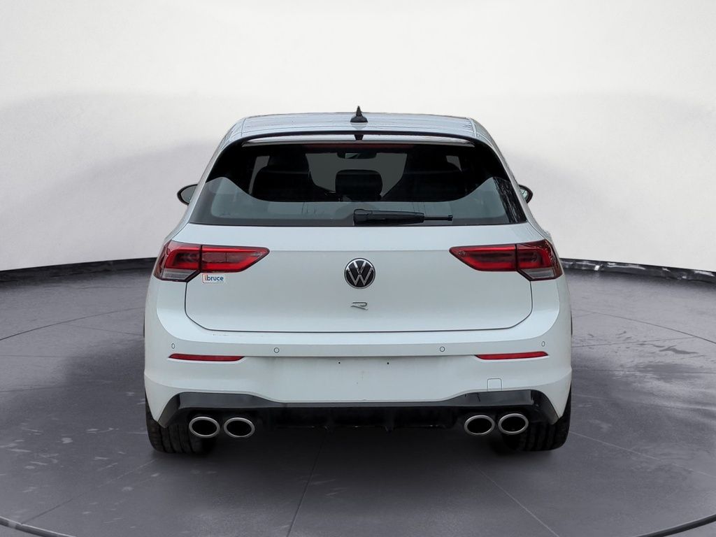2024 Volkswagen Golf R BASE
