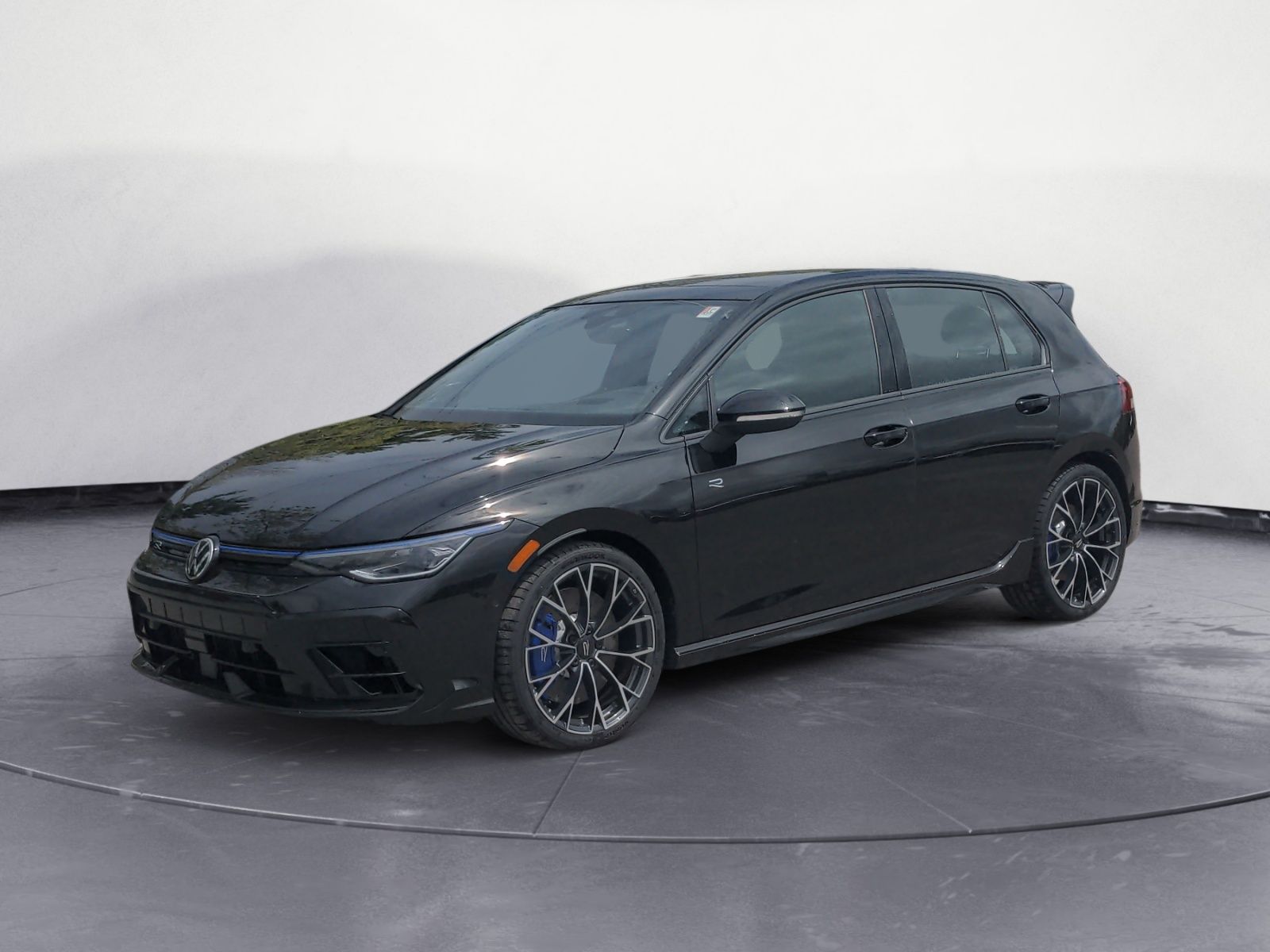 2025 Volkswagen Golf R BASE