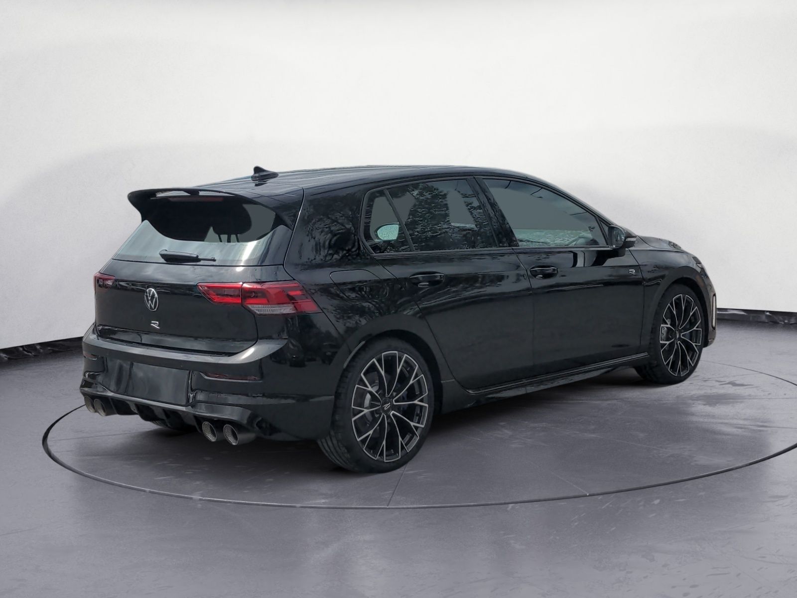2025 Volkswagen Golf R BASE
