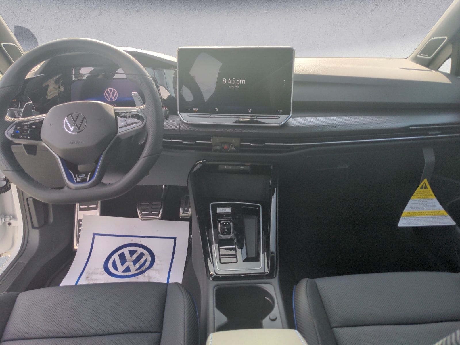 2025 Volkswagen Golf R BASE