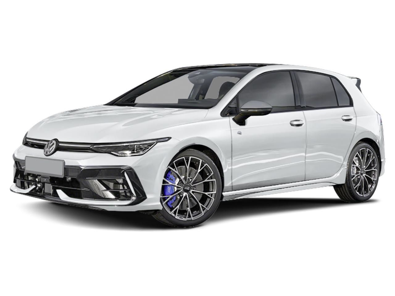 2025 Volkswagen Golf R BASE