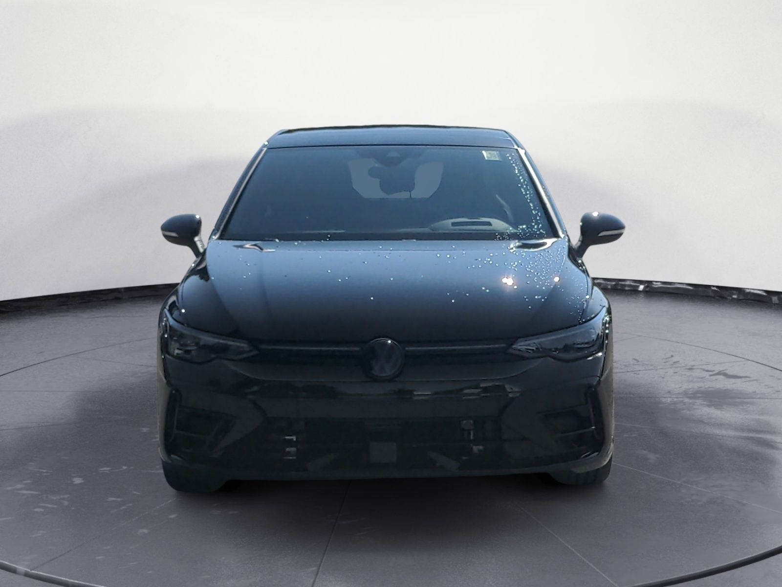 2025 Volkswagen Golf R BLACK EDITION
