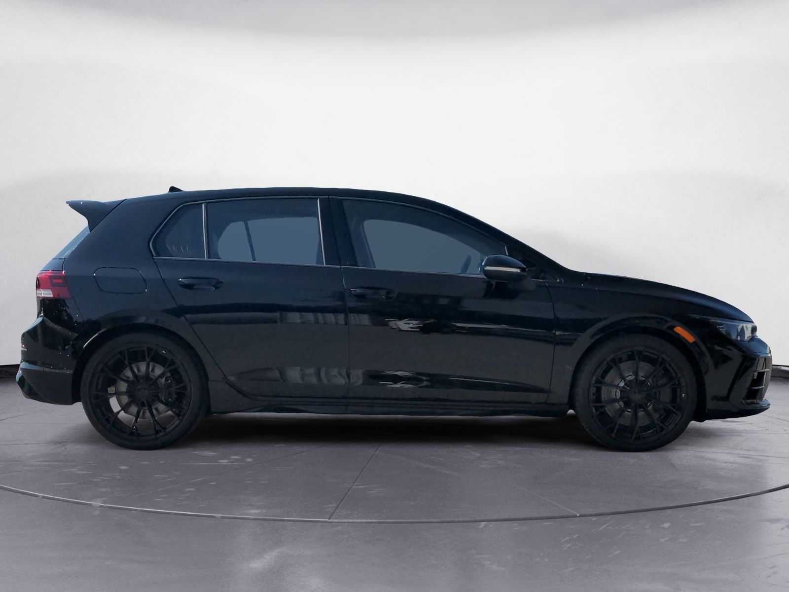 2025 Volkswagen Golf R BLACK EDITION